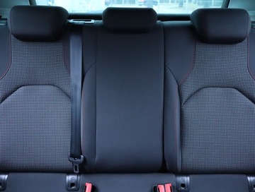 Seat Leon III Hatchback Facelifting 1.4 TSI 125KM 2018 Seat Leon 1.4 TSI, Salon Polska, Navi, Klima, zdjęcie 9