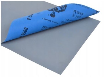 PAPIER ŚCIERNY WODNY NA MOKRO MATADOR GR. 3000