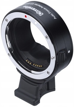 COMMLITE CM-EF-EOS R — адаптер Canon EF/Canon RF