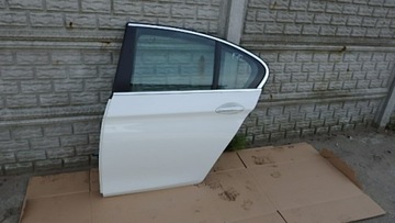 BMW 5 F10 DVEŘE LEVÉ ZADNÍ