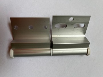 Левая дверная петля для голландского дома