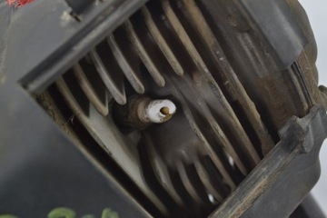 Piaggio ZIP 125 - ДВИГАТЕЛЬ