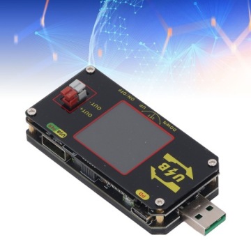 USB-тестер 1,44-дюймовый ЖК-экран USB3.0 Напряжение и ток YY