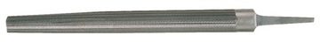 Bahco Pilnik półokrągły do metalu wykańczak 100 mm