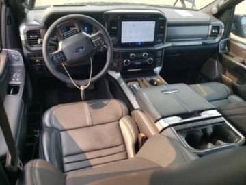 Ford 2024 Ford F150 2024, 3.5L, 4x4, PLATINUM, HYBRID, od ubezpieczalni 3.5 Hybryda, zdjęcie 6