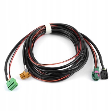 5G0035222E КАБЕЛЬ ЖГУТА ЖГУТА CARPLAY ДЛЯ LAMANDO