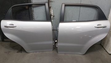 ДВЕРЬ ЗАДНЯЯ ЛЕВАЯ SAI SSANGYONG KORANDO III