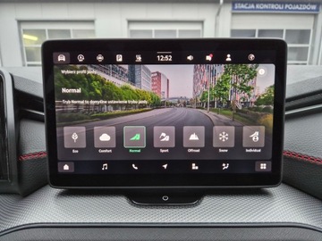 Skoda Kodiaq II 2025 Skoda Kodiaq RS z placu 265KM, zdjęcie 29