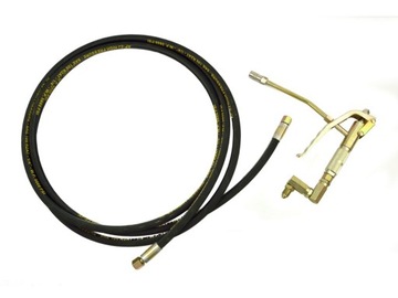 Итак, среда 12L Towotnica Hose 4M