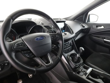 Ford Kuga II SUV Facelifting 2.0 TDCi 150KM 2017 Ford Kuga GRATIS! Pakiet Serwisowy o wartości 500, zdjęcie 13
