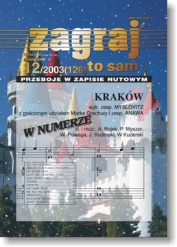 Zagraj to sam - nr 12/2003 (126)