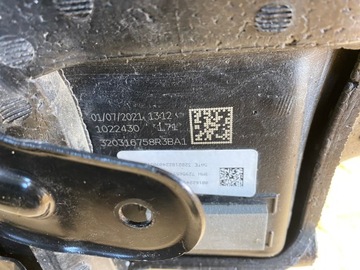 ADBLUE SCR БАЧ BMW X5 F15 X6 F16 7295653