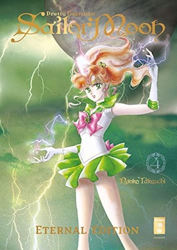 Takeuchi, Naoko Pretty Guardian Sailor Moon - Eternal Edition 04
