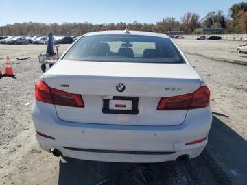 BMW Seria 5 G30-G31 2019 BMW Seria 5 530i xD, od ubezpieczalni 2.0 Benzyna 248KM, zdjęcie 5