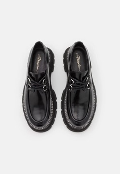 Príležitosť 3.1 Phillip Lim KATE LUG SOLE LACE UP OXFORD - Oks