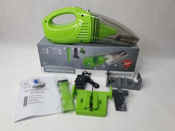 Беспроводной ручной пылесос 2в1 Cleanmaxx