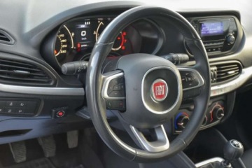 Fiat Tipo II Station Wagon 1.4 95KM 2017 Fiat Tipo FIAT TIPO 1.4 95KM GAZ LPG Klima Czujniki-Parkowania Gwarancja 1, zdjęcie 21