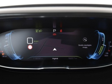 Peugeot 3008 II Plug-In Hybrid Facelifting 1.6 HYBRID 225KM 2022 Peugeot 3008 PHEV full LED półskóra navi, zdjęcie 21