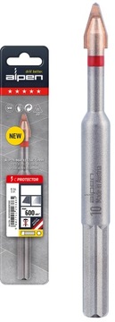 Сверло для стеклокерамогранита C Protector 5 Alpen