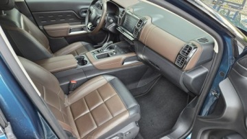 Citroen C5 Aircross SUV 1.5 BlueHDI 131KM 2019 Citroen C5 Aircross 1.5 HDi 130KM Masaże Blisy, zdjęcie 9