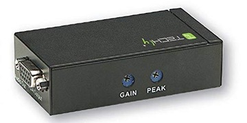 Vga-ресивер Techly Idata EX-DL45