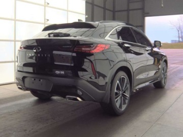 Infiniti 2025 Infiniti QX55 Essential 2025 2.0 Benzyna 268KM, zdjęcie 4