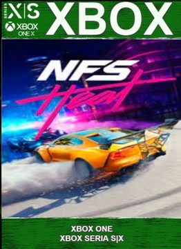 NEED FOR SPEED HEAT KLUCZ XBOX ONE/SERIES PL