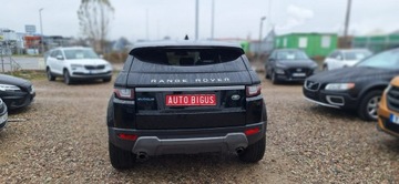 Land Rover Range Rover Evoque I SUV 5d Facelifting 2.0D eD4 150KM 2018 Land Rover Range Rover Evoque jak nowy duza navi, zdjęcie 5