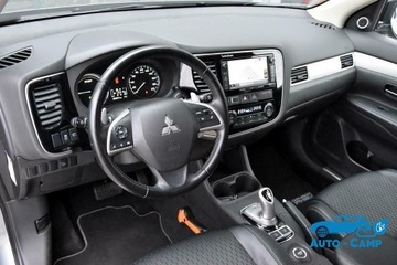 Mitsubishi Outlander III 2014 Mitsubishi Outlander PHEV*radary*asystent pasa*ASO, zdjęcie 35