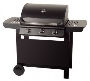 GRILL GAZOWY 3-PALNIKOWY MG665