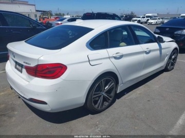 BMW Seria 4 F32-33-36 2018 BMW Seria 4 430i gran coupe 2.0 Benzyna 248KM, zdjęcie 3