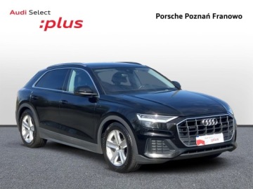 Audi Q8 SUV 3.0 45 TDI 231KM 2023 Audi Q8 45 TDI quattro | Tylna oś skrętna | Hak ho, zdjęcie 6