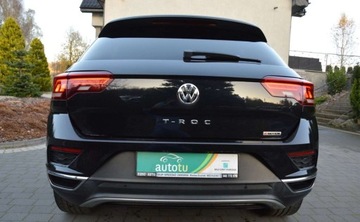 Volkswagen T-Roc 2018 Volkswagen T-Roc 2,0 TSI 190 KM 4 MOTION Virtual Nawigacja DIGITAL FULL 2.0, zdjęcie 5