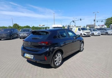 Opel Corsa F Hatchback 5d 1.2 75KM 2022 Opel Corsa Pierwszy wlasciciel. Salon Polska 1.2 Benzyna 75KM, zdjęcie 2