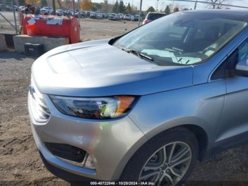 Ford Edge II 2024 Ford Edge Ford Edge Titanium AWD, od ubezpieczalni 2.0 Benzyna 250KM, zdjęcie 2