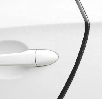 ЗАЩИТА КРАЯ ДВЕРИ АВТОМОБИЛЯ ЗАЩИТНАЯ ЛЕНТА ИЗ ЛИСТОГО МЕТАЛЛА 5М