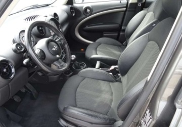 Mini Countryman R60 Crossover 1.6 D 112KM 2013 MINI Countryman 1.6D 112KM Bezwypadkowy Oplacony Super Stan 1.6 Diesel, zdjęcie 9