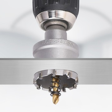 КОРОНОЧНЫЕ ПИЛЫ WIDI СВЕРЛА 16-53 ММ ТИТАН