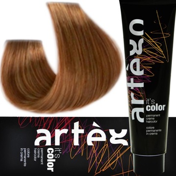 ARTEGO FARBA DO WŁOSÓW 8,3 8G JASNY ZŁOCISTY BLOND