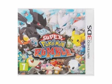 Super Pokemon Rumble