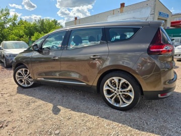 BMW Seria 3 E90-91-92-93 Touring E91 3.0 325d 204KM 2017 Renault Grand Scenic 1.5 110KM 7 miejsc navi climatronic alufelgi gwarancja, zdjęcie 8