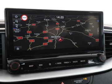 Kia XCeed PHEV 1.6 GDi Plug-in Hybrid 141KM 2020 Kia XCeed Plug in Hybrid, Kamera, Navi,, zdjęcie 24