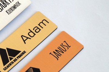 Персональные идентификаторы для сотрудников