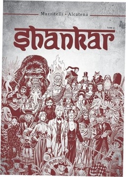 Шанкар. Том 2