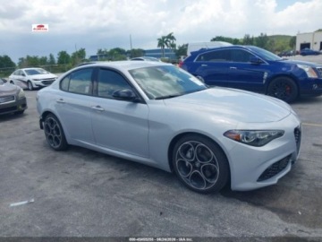 Alfa Romeo Giulia II 2025 Alfa Romeo Giulia 2025r., 2.0L 2.0 Benzyna 280KM, zdjęcie 1