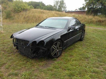 ABC Mercedes w215 w220 SL R230 компенсатор удара