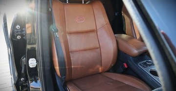 Jeep Grand Cherokee IV Terenowy 3.0 V6 CRD 241KM 2012 Jeep Grand Cherokee (nr 80) 3.0 240KM Tempomat Nawigacja Skory Kamera Gwar, zdjęcie 16