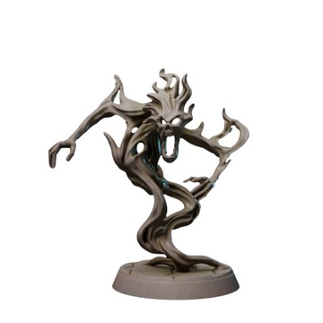 Ghost 01 - Duch - RPG D&D Galaad