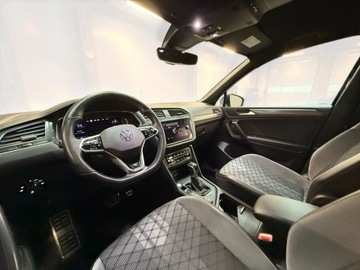 Volkswagen Tiguan Allspace SUV Facelifting 2.0 TSI 190KM 2022 Volkswagen Tiguan Allspace Volkswagen Tiguan R-LIN, zdjęcie 21