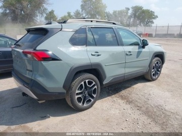 Toyota 2020 Toyota RAV4 2020r., Adventure, od ubezpieczalni 2.5 Benzyna 203KM, zdjęcie 6